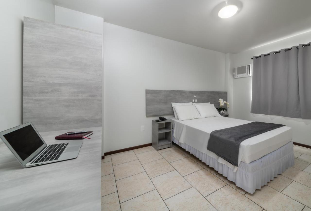 Lumar Hotel Florianopolis Exterior photo