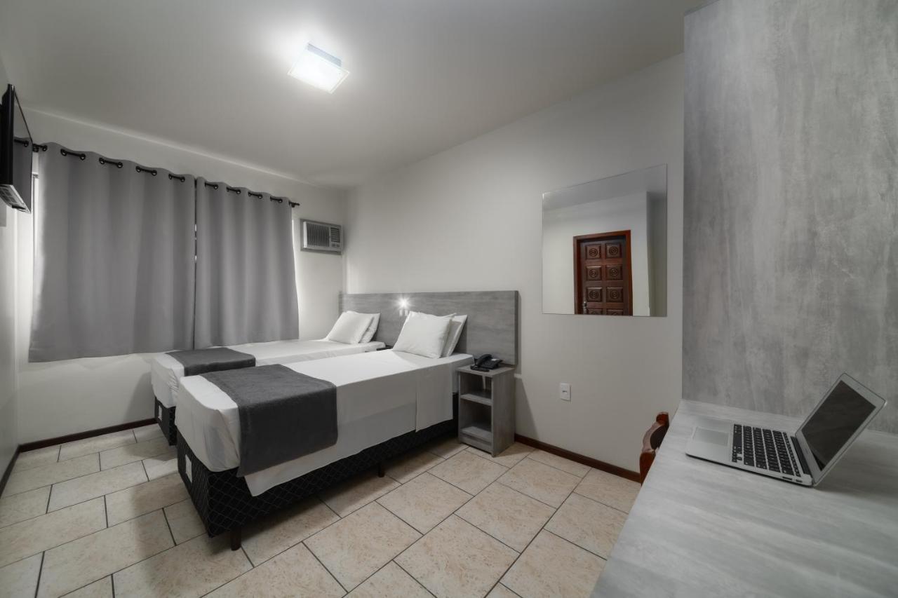 Lumar Hotel Florianopolis Exterior photo