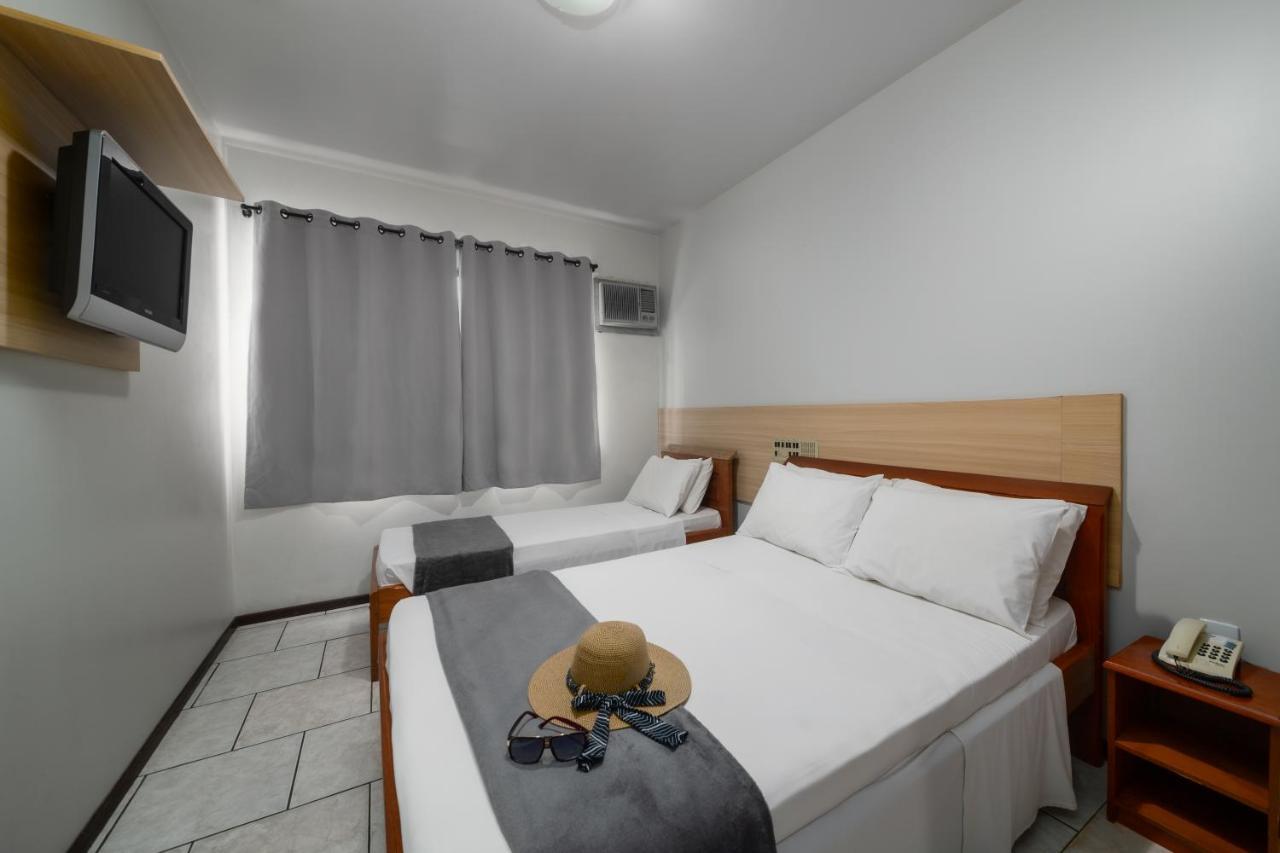 Lumar Hotel Florianopolis Exterior photo