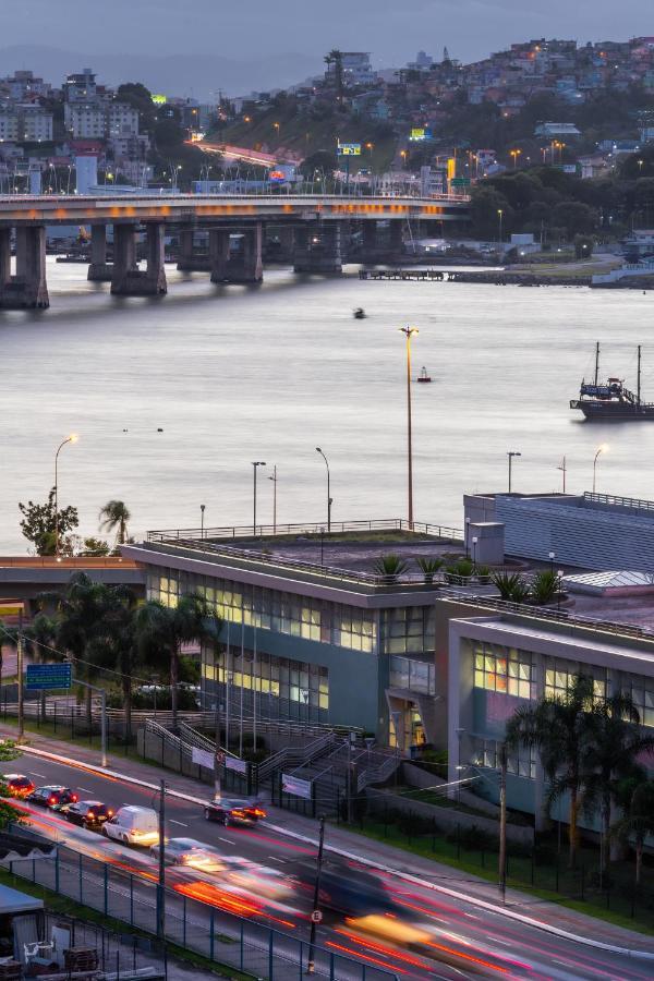 Lumar Hotel Florianopolis Exterior photo