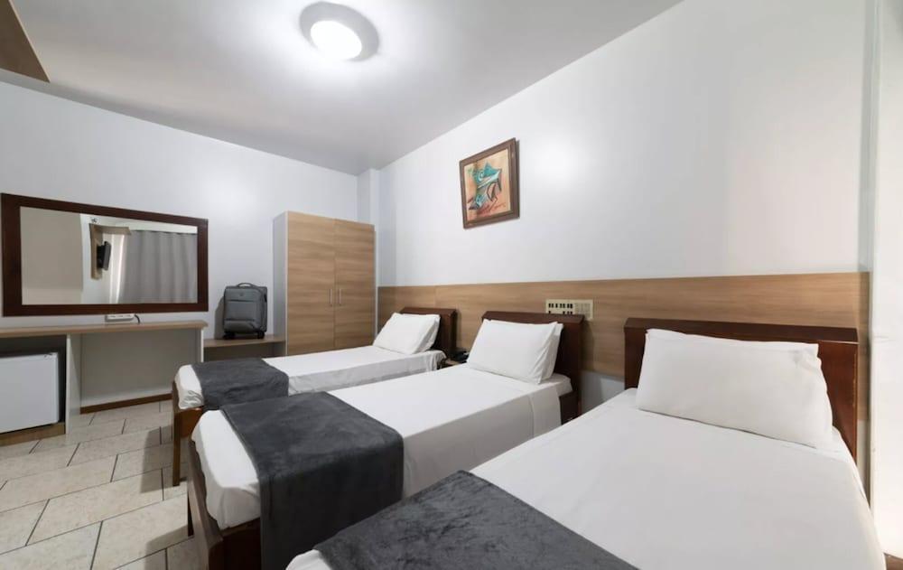 Lumar Hotel Florianopolis Exterior photo