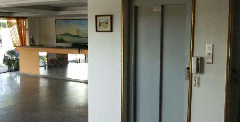 Lumar Hotel Florianopolis Exterior photo