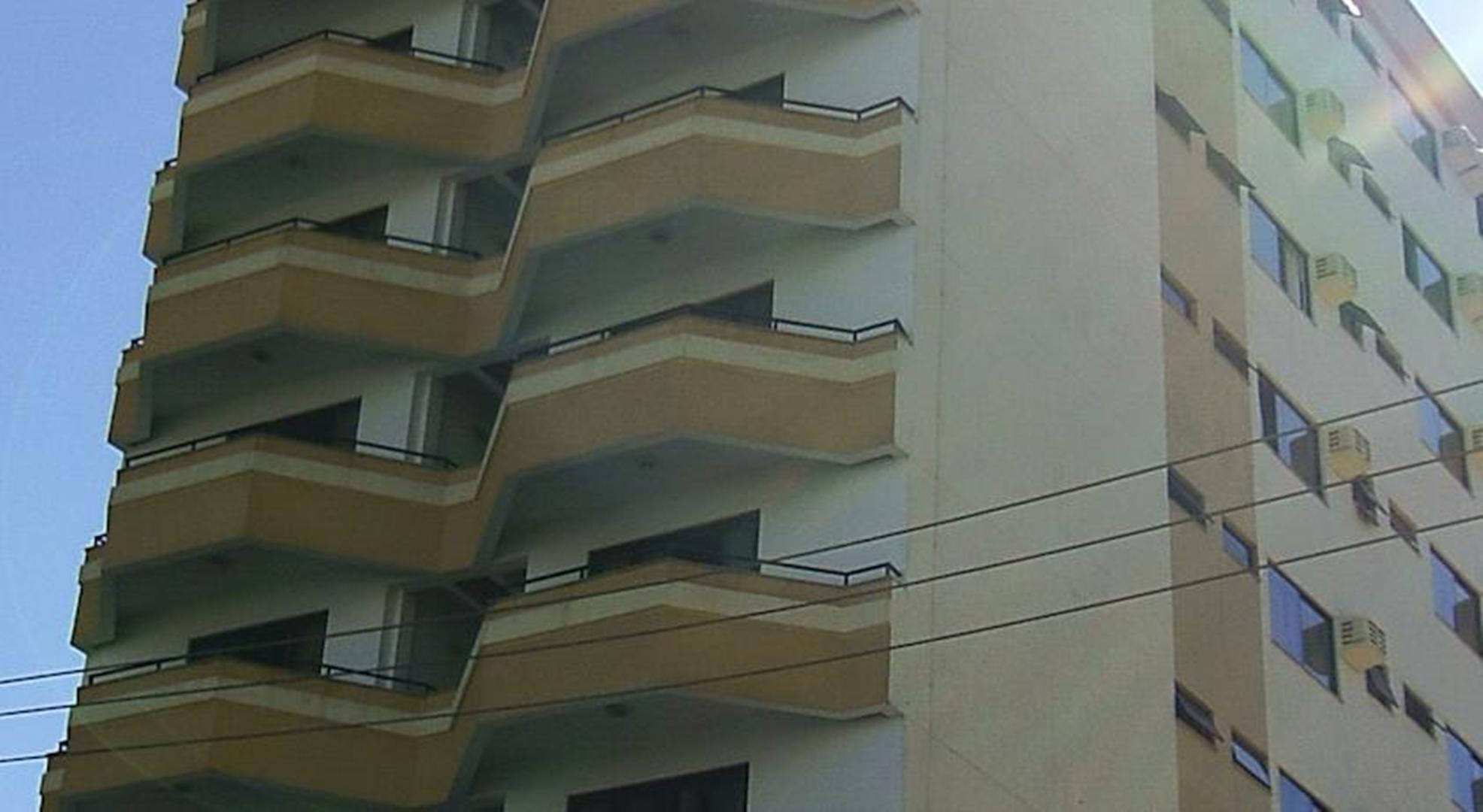 Lumar Hotel Florianopolis Exterior photo